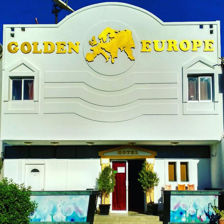 Golden Europe Hotel