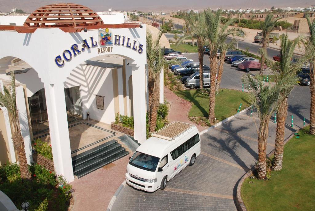 Coral Hills Resort Sharm El-Sheikh
