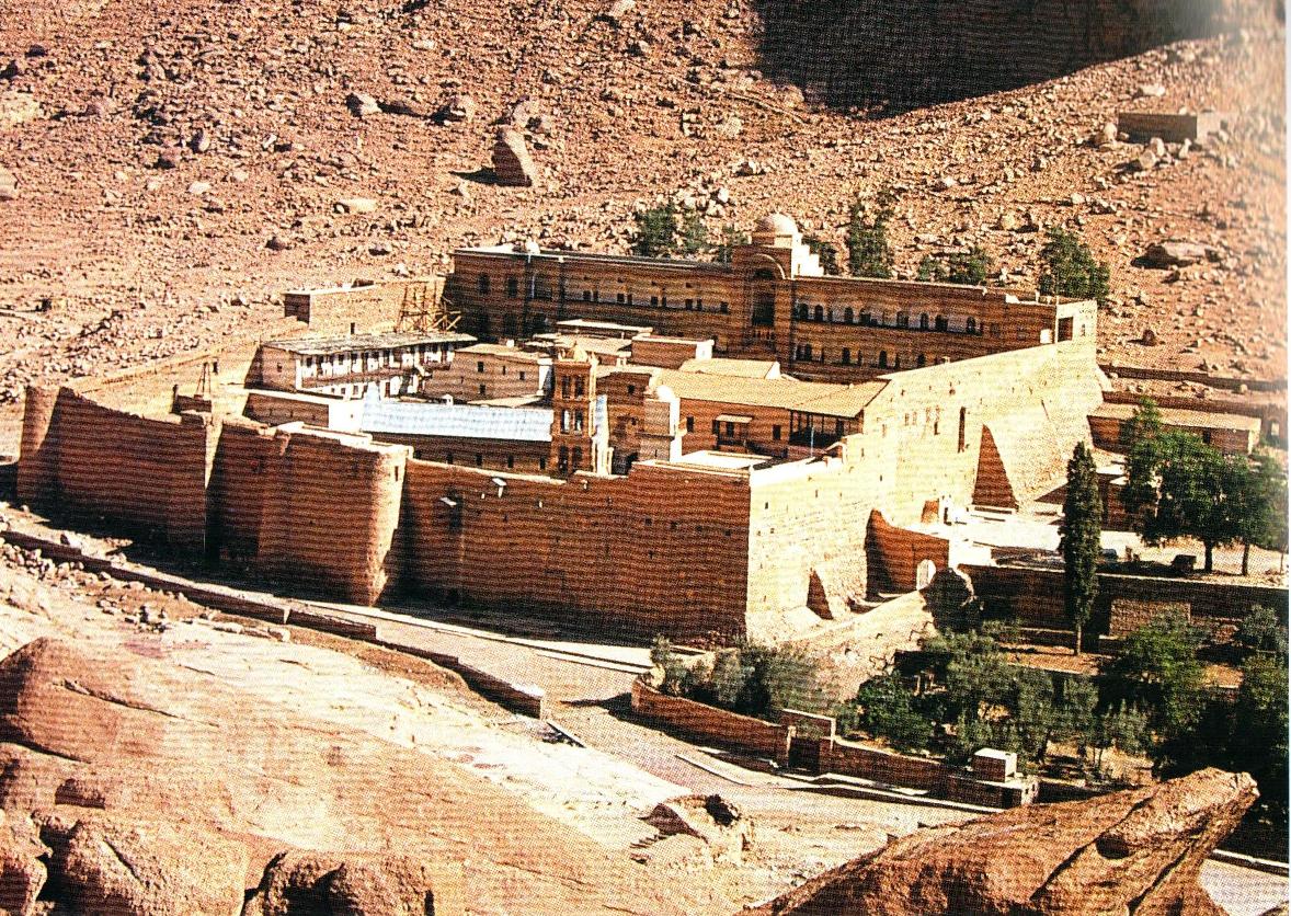 COPTIC HERITAGE
