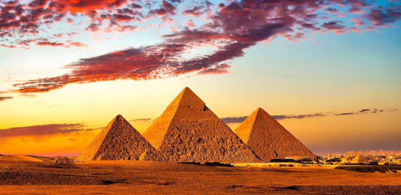 Explore the Best Tourist Places in Egypt with Golden Booking