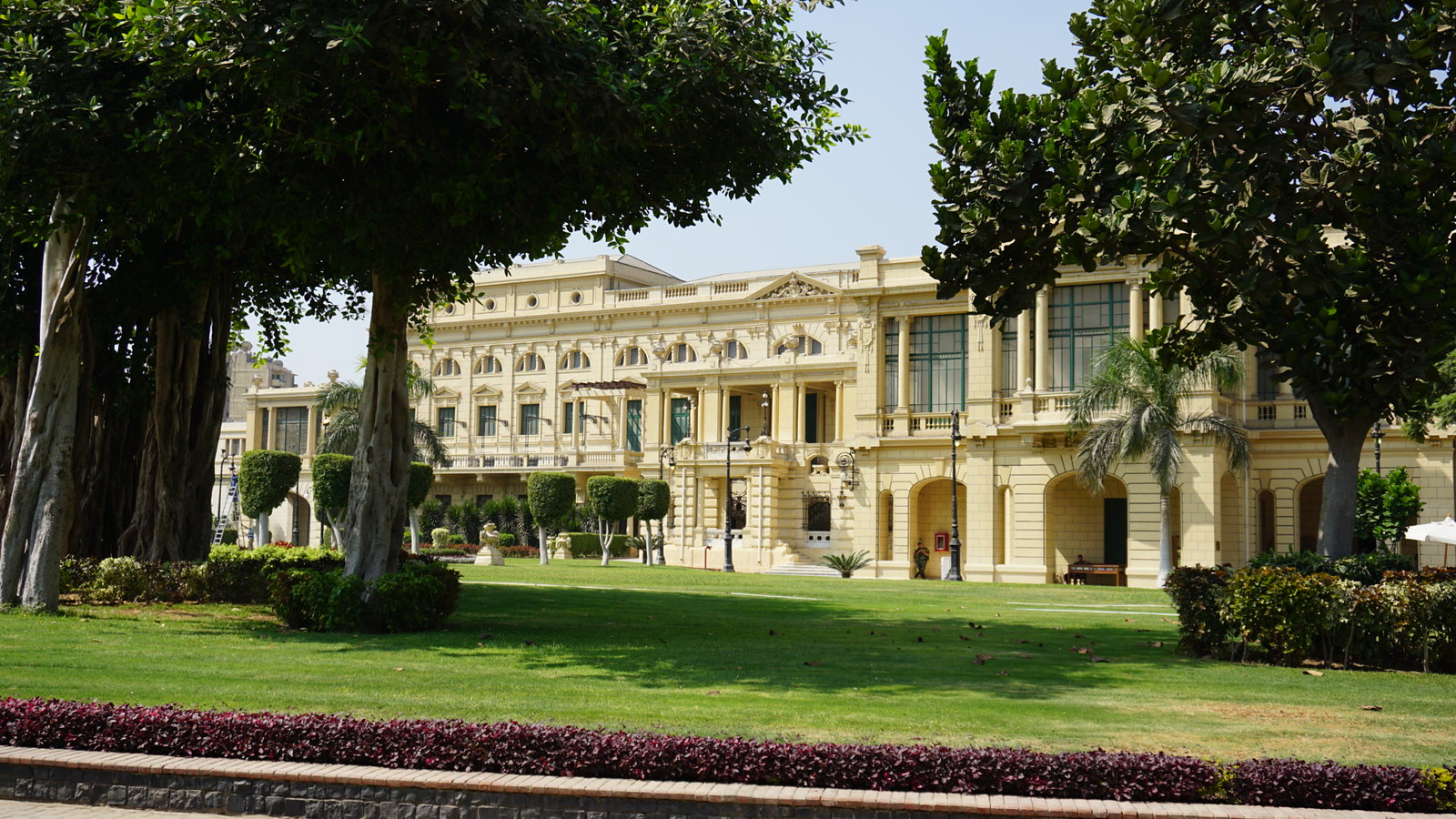 The Abdeen Palace Museum