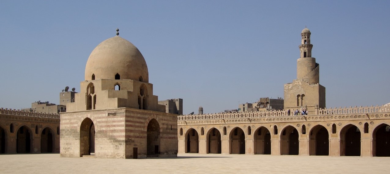 Ibn Tulun Mosque