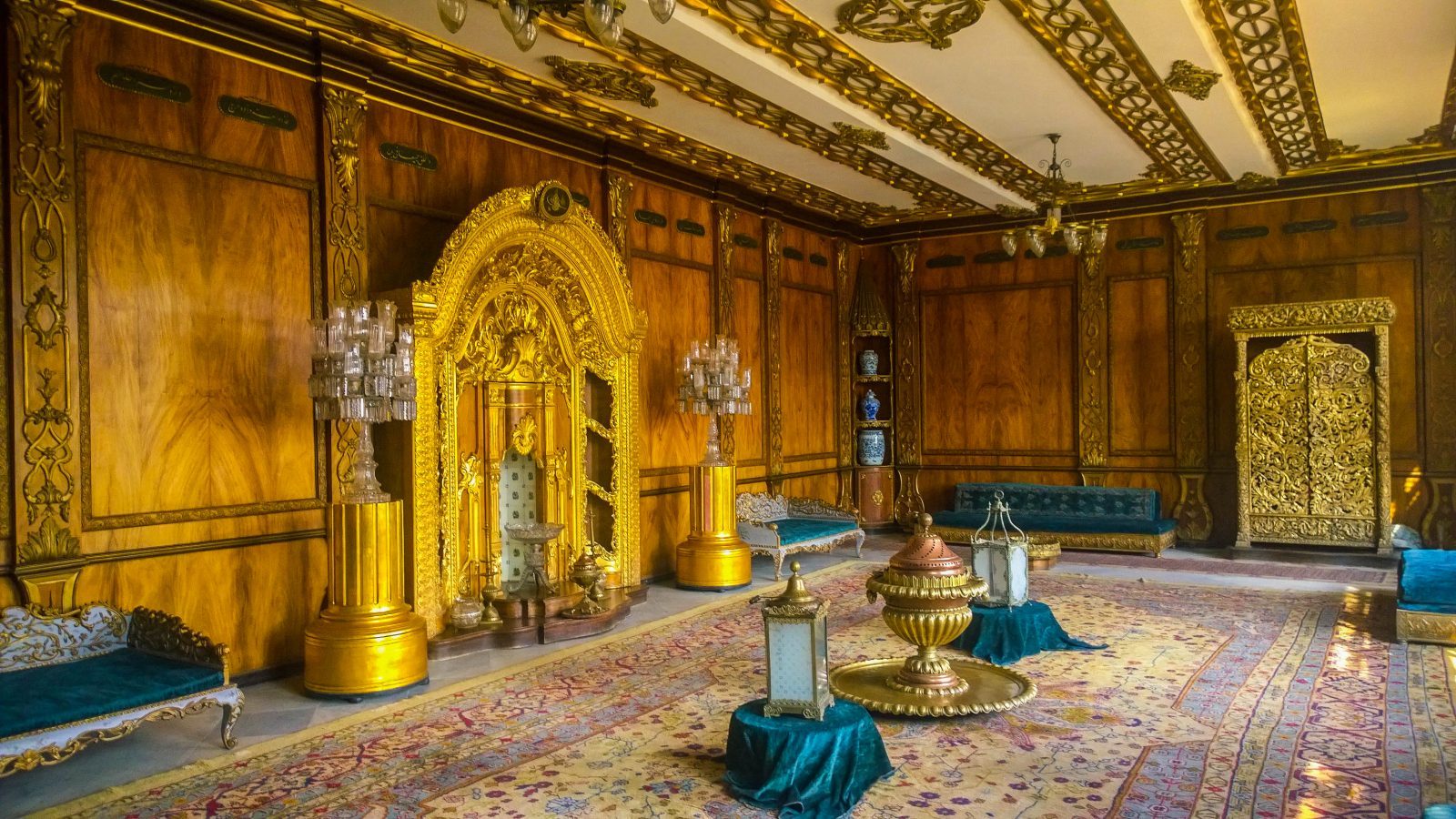 The Museum of Prince Muhammad Ali’s Palace