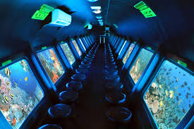 Submarine Trip in Sharm El Sheikh