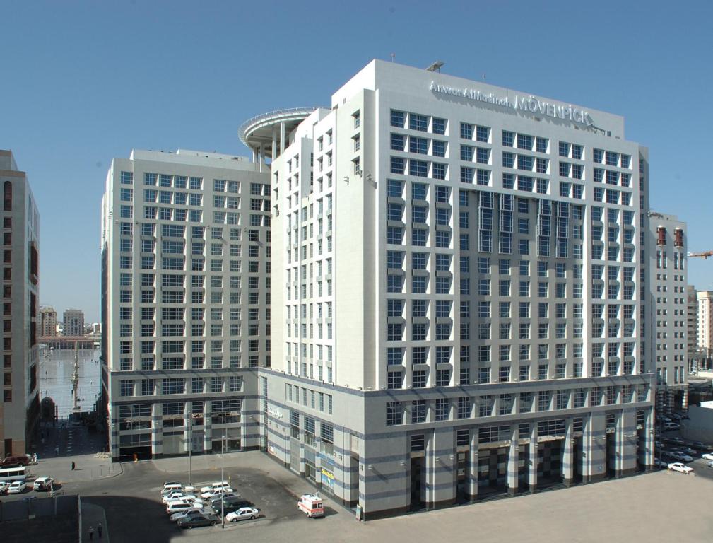 Anwar Al Madinah Mövenpick