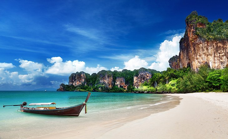 the Best Tourist Places in Thailand