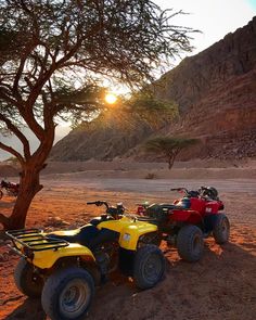 Private Motorcycle Safari Trip in Sharm El Sheikh