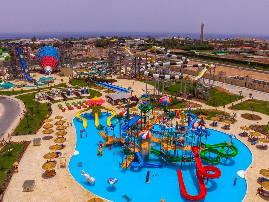Albatros Aqua Park Trip in Sharm El Sheikh